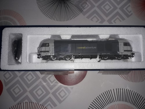 Locomotive diesel 2016 902 - locomotive, 902-5