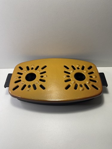 Ancien chauffe plat vintage - chauffe-plat, en