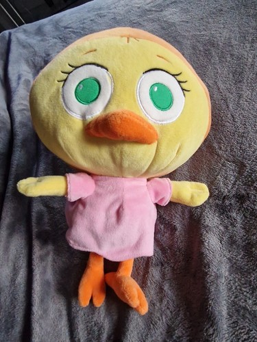Grande peluche calimero - grande,