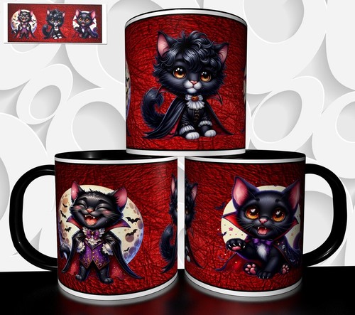 Mug tasse cafe halloween - mug,