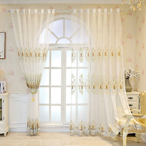 Rideau luxe tissu - rideau, maille