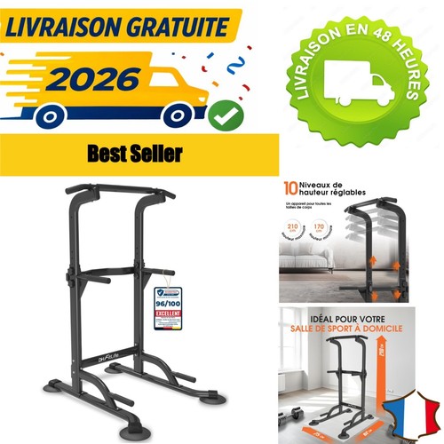 Barre traction - barre,
