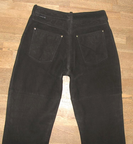 Hein gericke jeans cuir - en,