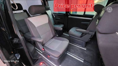Volkswagen multivan 2008 - multivan, t5
