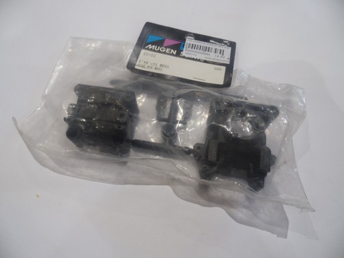 Mugen e0103 gear box mbx5 - box,