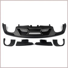 DIFFUSEUR ARRIÈRE / DIFFUSEUR ARRIÈRE POUR FORD MUSTANG 2015 - 2017 GT500 STYLE