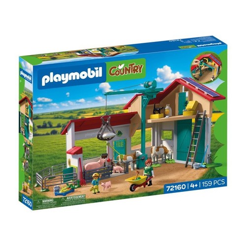 Playmobil country 72160 grande - playmobil,