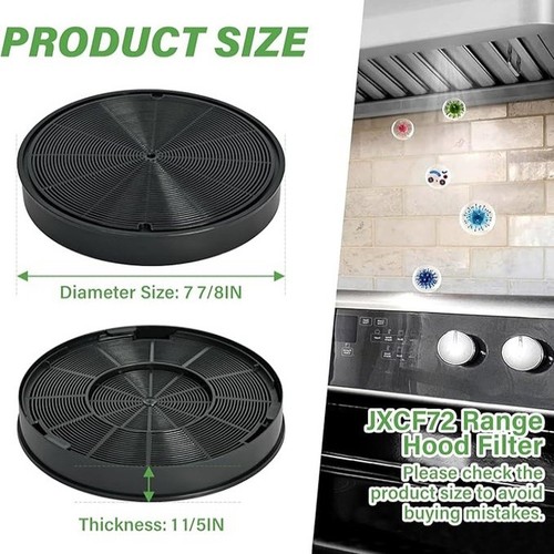 Hotte cuisinière pour ge - cuisinière,