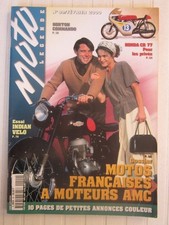 MOTO LEGENDE N°99 /Indian