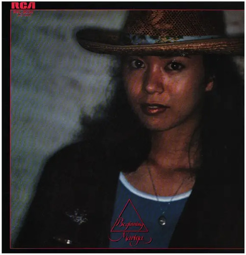 Mariya takeuchi beginning - takeuchi,