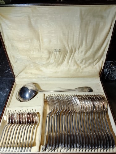 Housewife christofle silver - christofle,