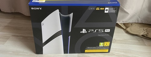 Sony playstation pro ps5 - ps5,