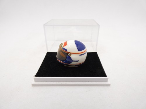 Casque alain prost 1984 - casque,