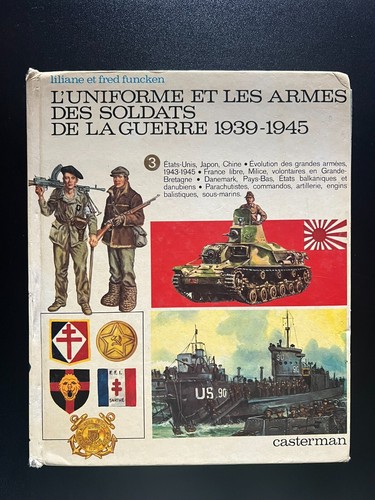 Uniforme les armes des - les,