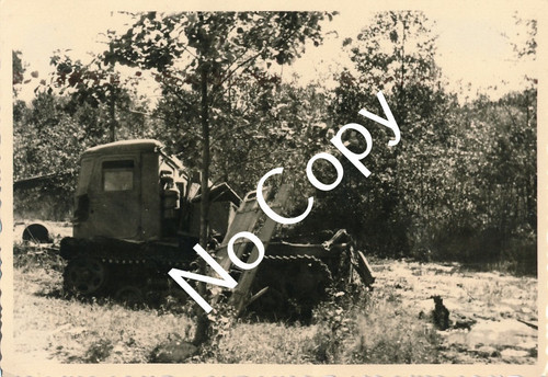 Photo wk2 tracteur - photo,