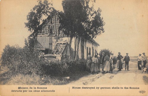 Cpa maison la somme - cpa,