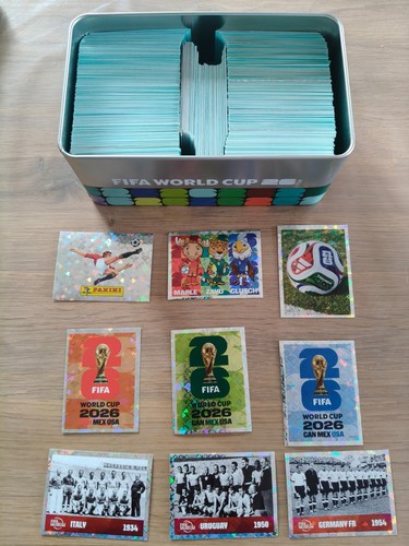 Stickers panini coupe monde - stickers,