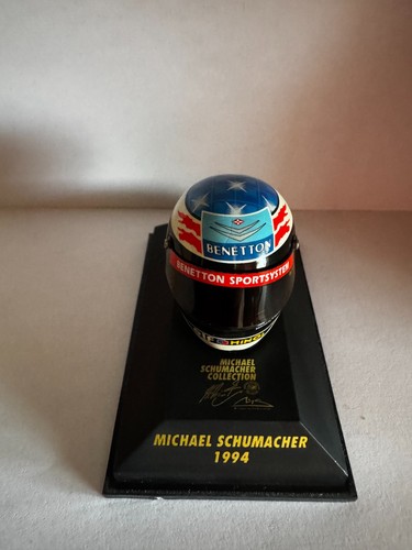 Casque michael schumacher - casque,