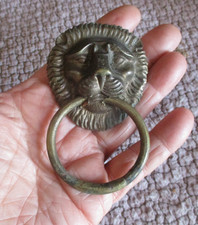 Ancienne Tête de Lion en
