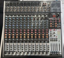 Console Son Behringer XENYX