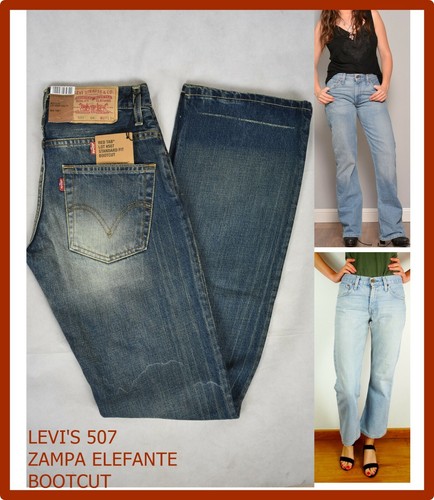 Jean levis 507 - 507, féminin