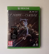 La Terre du Milieu: L'Ombre de la Guerre sur XBOX ONE / Neuf / Sous Blister / FR