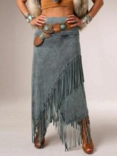Long Maxi Women Skirt High