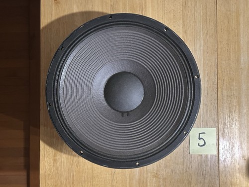 Jbl 2225h woofer - 15”,