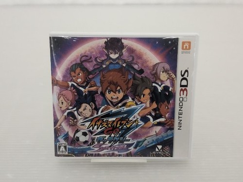 Inazuma eleven galaxy - go,