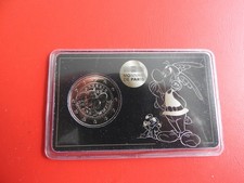 * France 2 Euro 2019 BU / Coincard * Asterix (Ki.7)