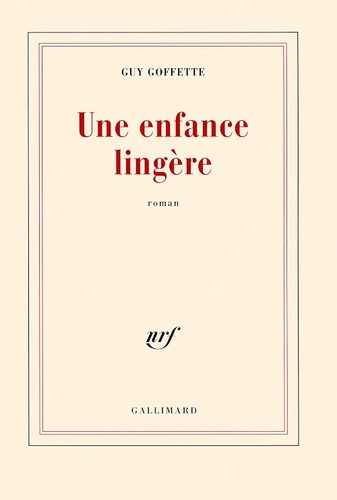 Une enfance lingère - ,