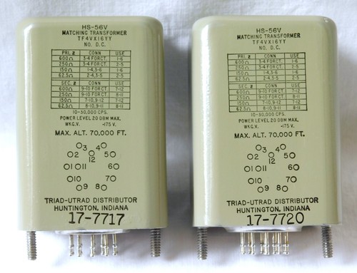Vintage triad 56v - vintage, /