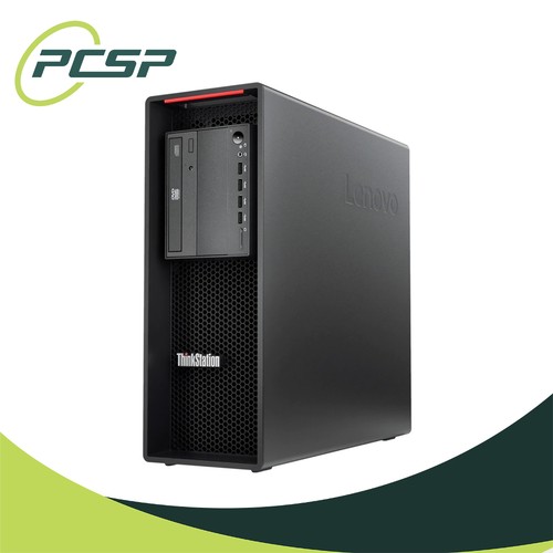 Lenovo thinkstation p520 - lenovo,