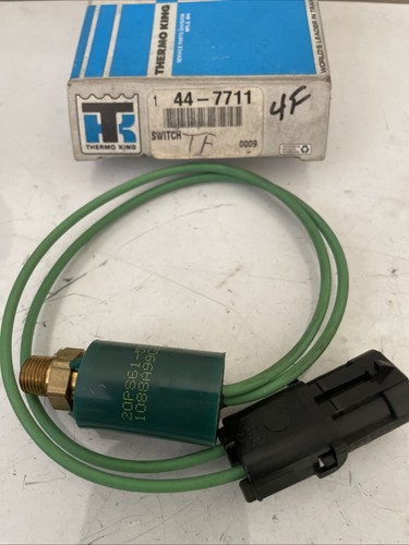 Genuine thermo king 7711 hp - genuine,