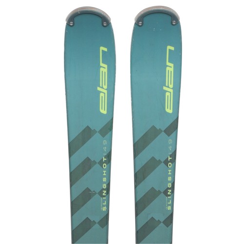Ski occasion elan sling shot - ski, +