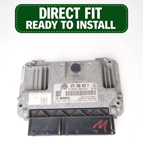 07k906055p volkswagen jetta - 07k906055p,