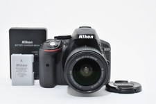 Nikon D5300 + Objectif AF-P