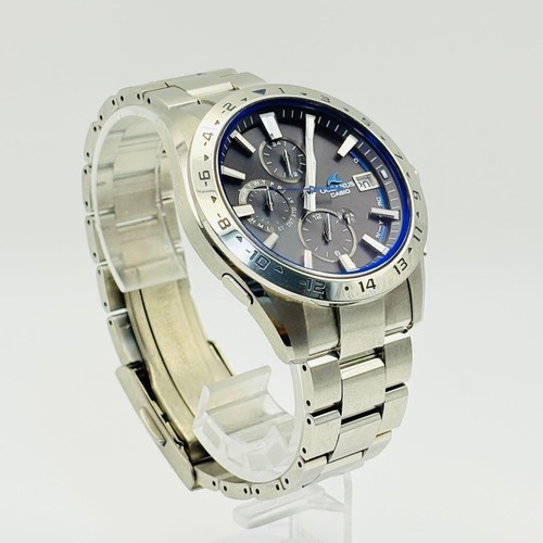 Casio oceanus ocw t3000 - oceanus, ocw-t3000-1ajf