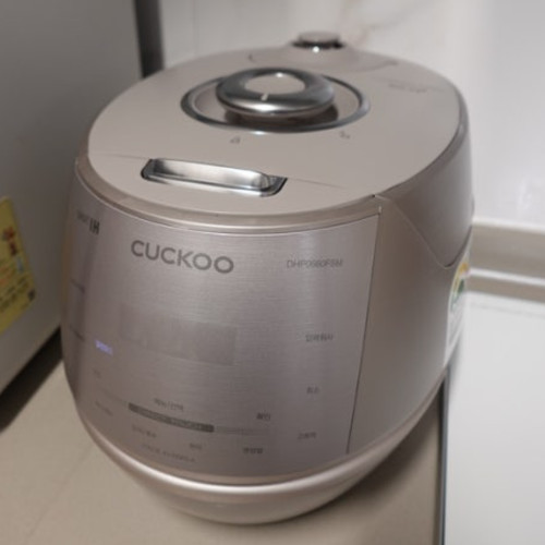 Autocuiseur riz cuckoo - ih, /