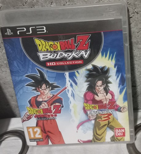 Dragon ball budokai - ball, z