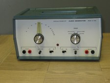 HEATHKIT IG 5282 Vintage Tool Audio Generator