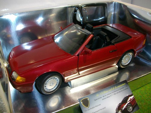 Mercedes 500 convertible - 500, 32