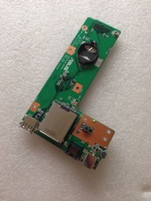 DC Jack Power Switch Board For Asus  K52 K52J K52JR K52JC K52DR  X52F K52F X52J 