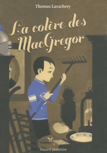 Colere des gregor thomas - des, mc