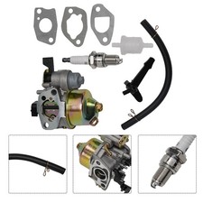 Carburateur Souffleur Carburateur Moteur pour Loncin Plaque Vibrante Kit Set