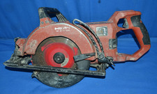 Hilti SC 60W-A36 Circular Saw w/ B 36/5.2 Battery No Charger