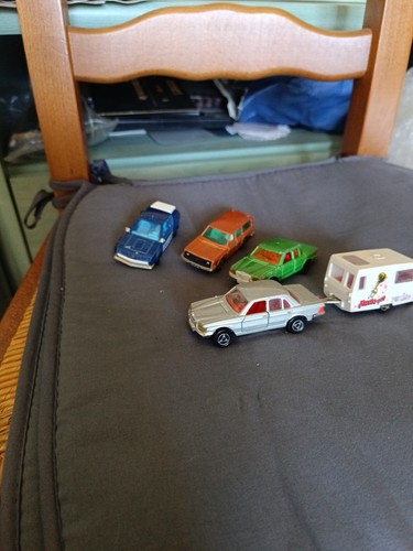 Lot voitures majorette - 5,