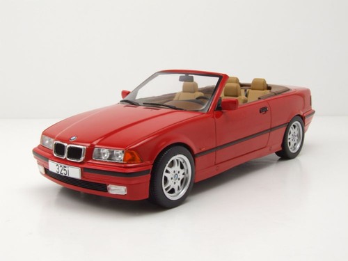 Bmw 325i cabrio e36 1996 - cabrio,