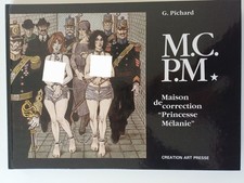 Pichard, Maison de correction