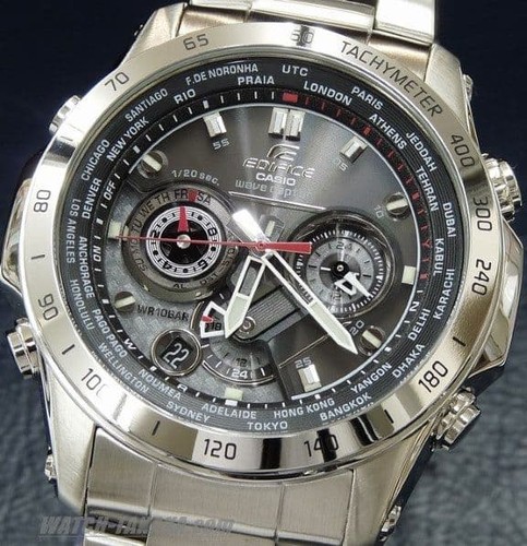 Montre analogique casio - montre,